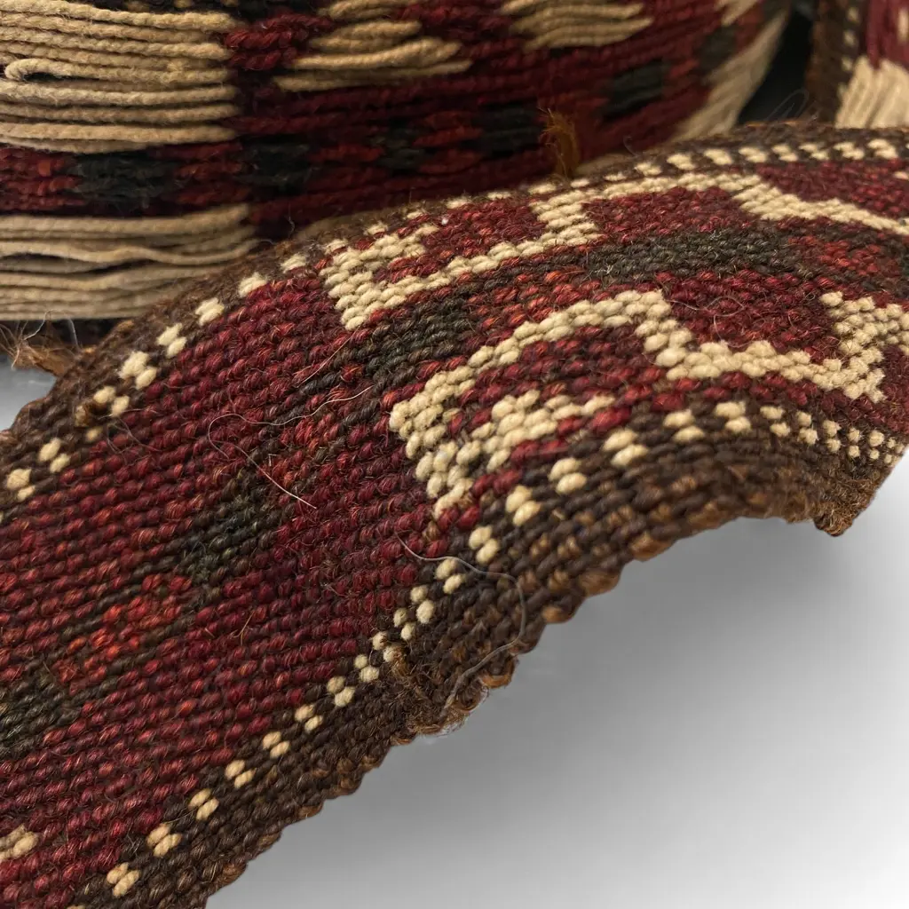 A wool tent band, Image 1++